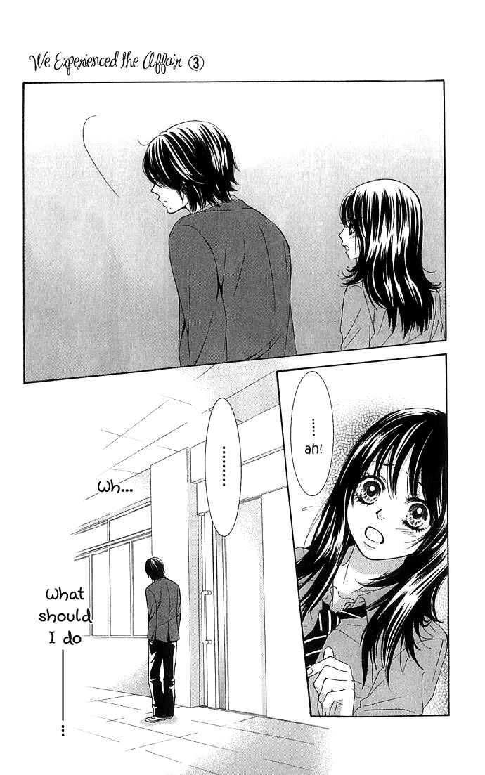 Page 14 Chapter 9 We Experienced the Affair