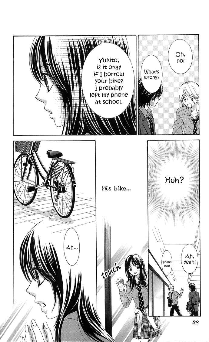 Page 31 Chapter 9 We Experienced the Affair