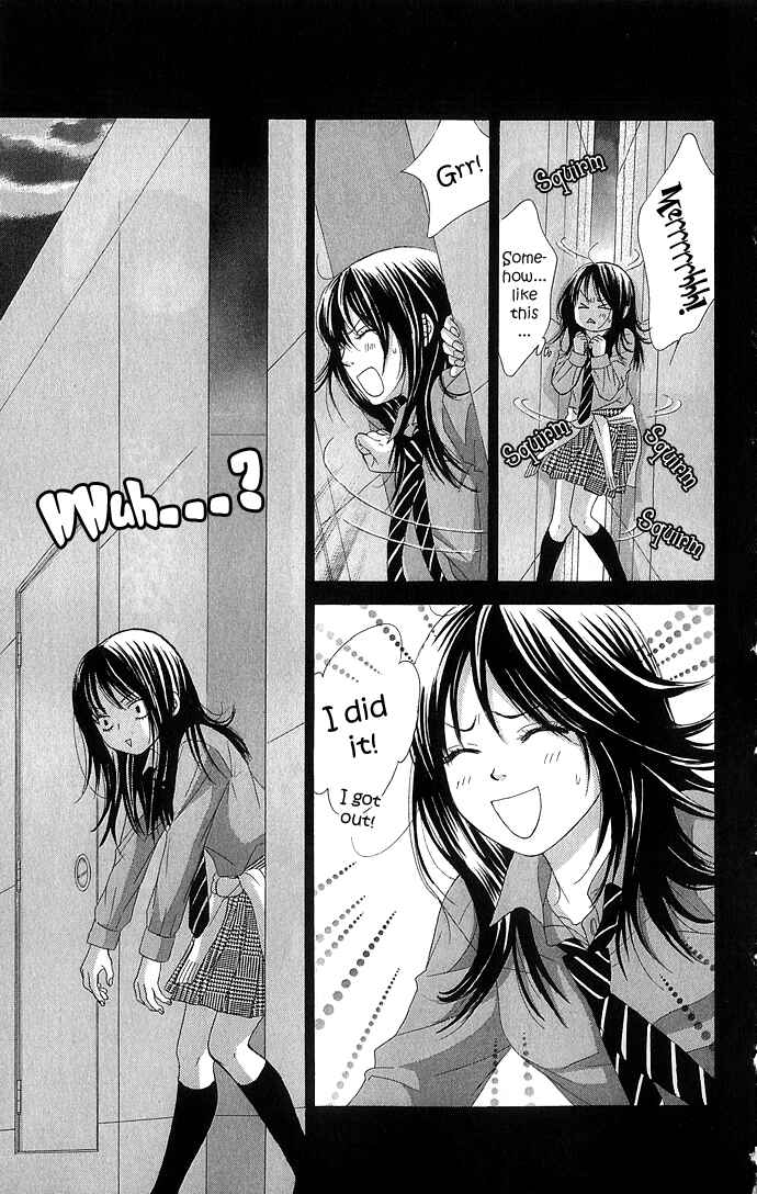 Page 40 Chapter 9 We Experienced the Affair