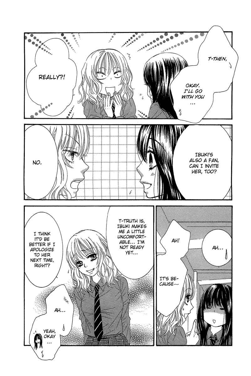 Page 35 Chapter 23 We Experienced the Affair