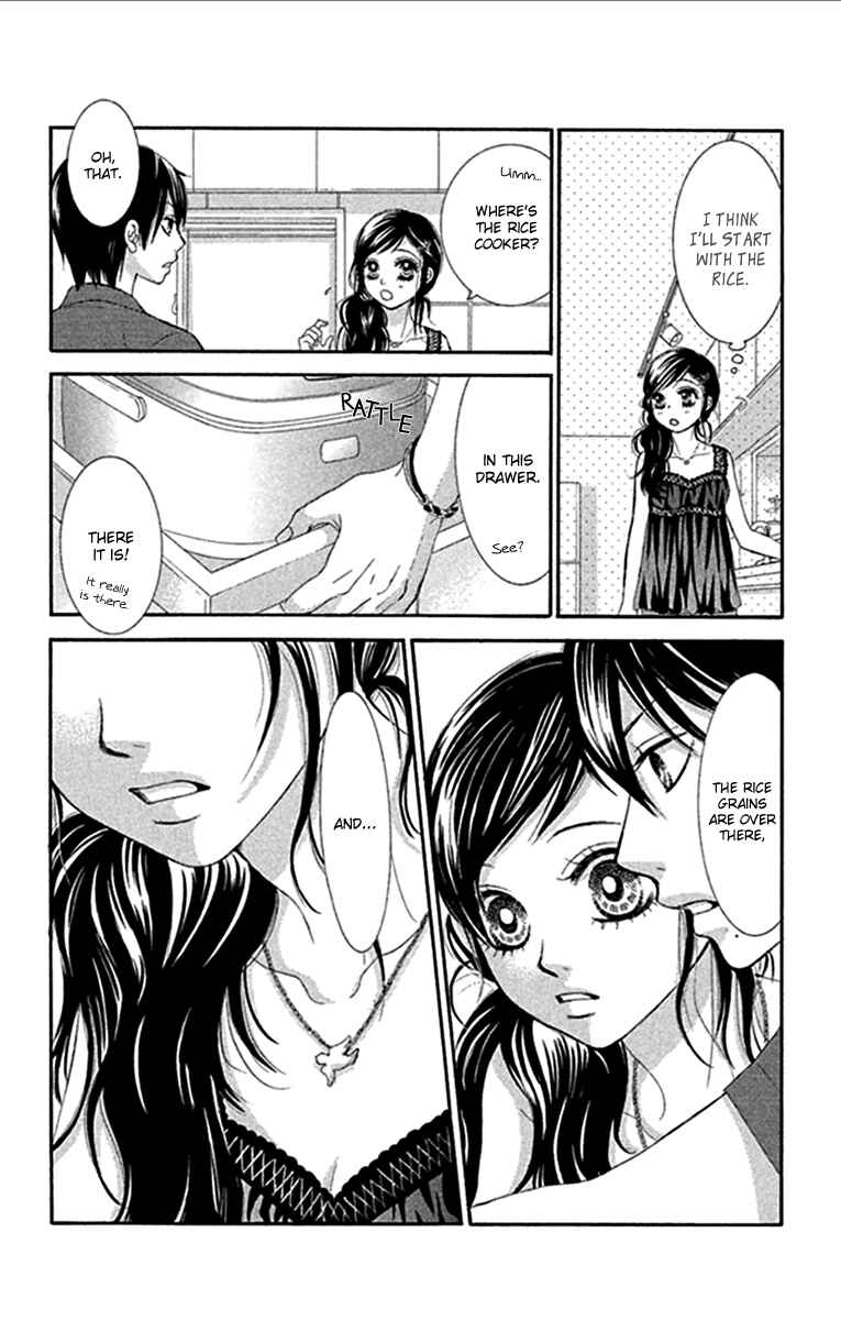 Page 32 Chapter 42 We Experienced the Affair