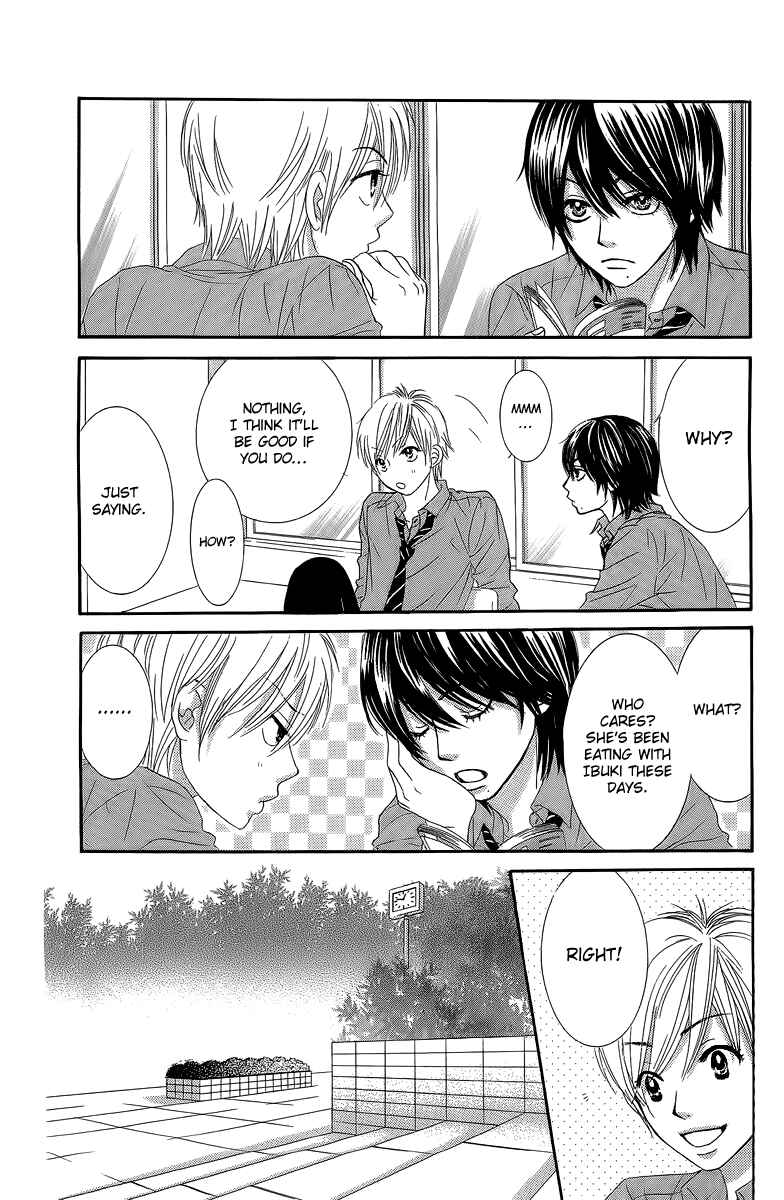 Page 31 Chapter 24 We Experienced the Affair