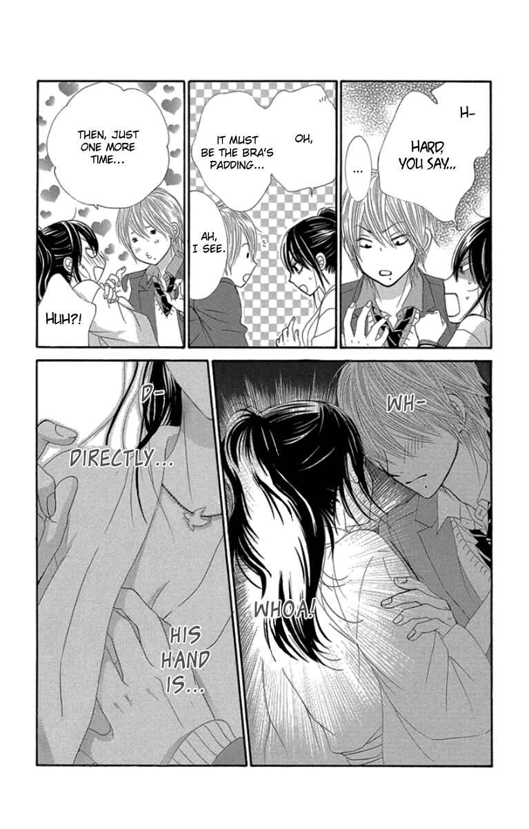Page 29 Chapter 56 We Experienced the Affair