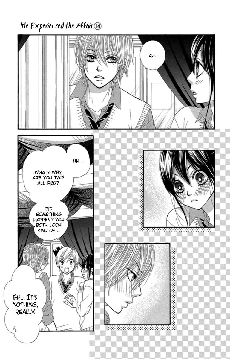 Page 36 Chapter 56 We Experienced the Affair