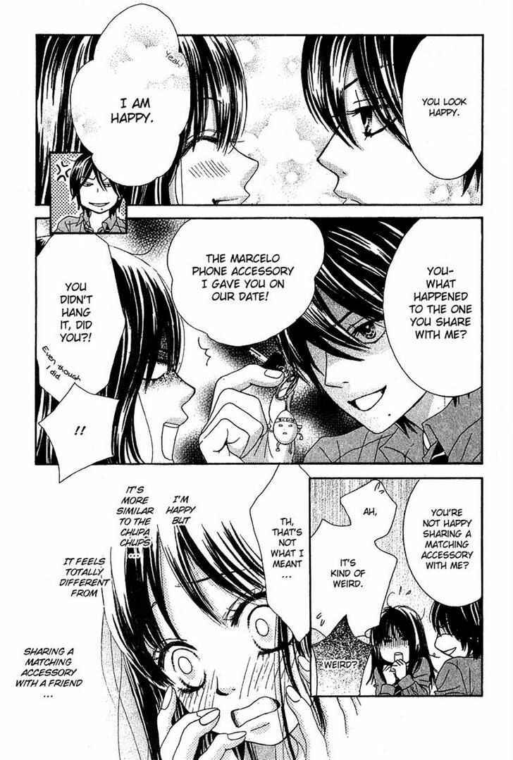 Page 10 Chapter 19 We Experienced the Affair