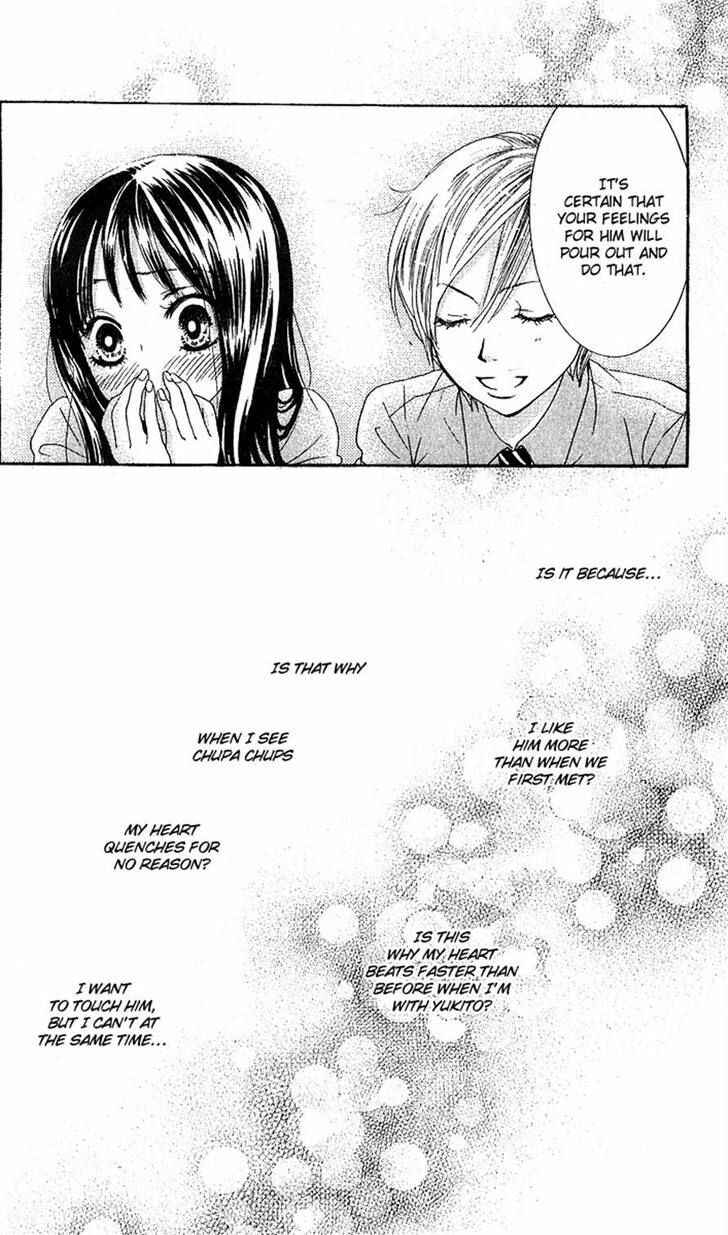 Page 32 Chapter 19 We Experienced the Affair