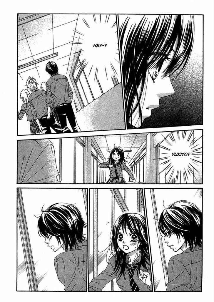 Page 34 Chapter 19 We Experienced the Affair