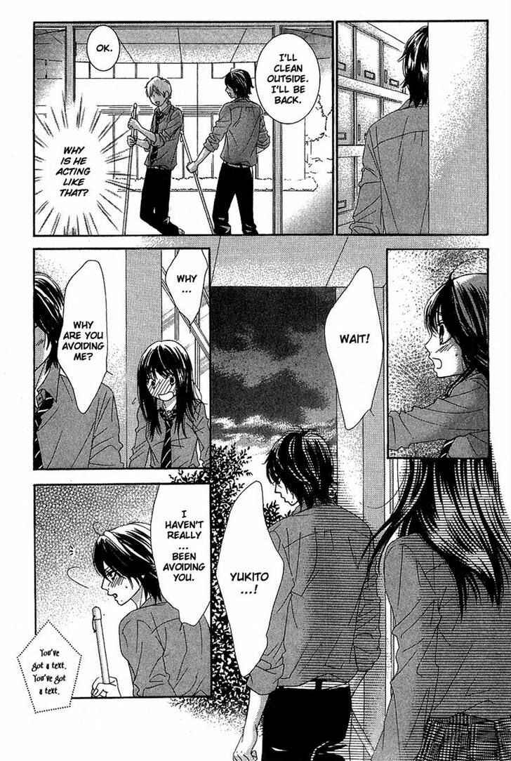 Page 35 Chapter 19 We Experienced the Affair