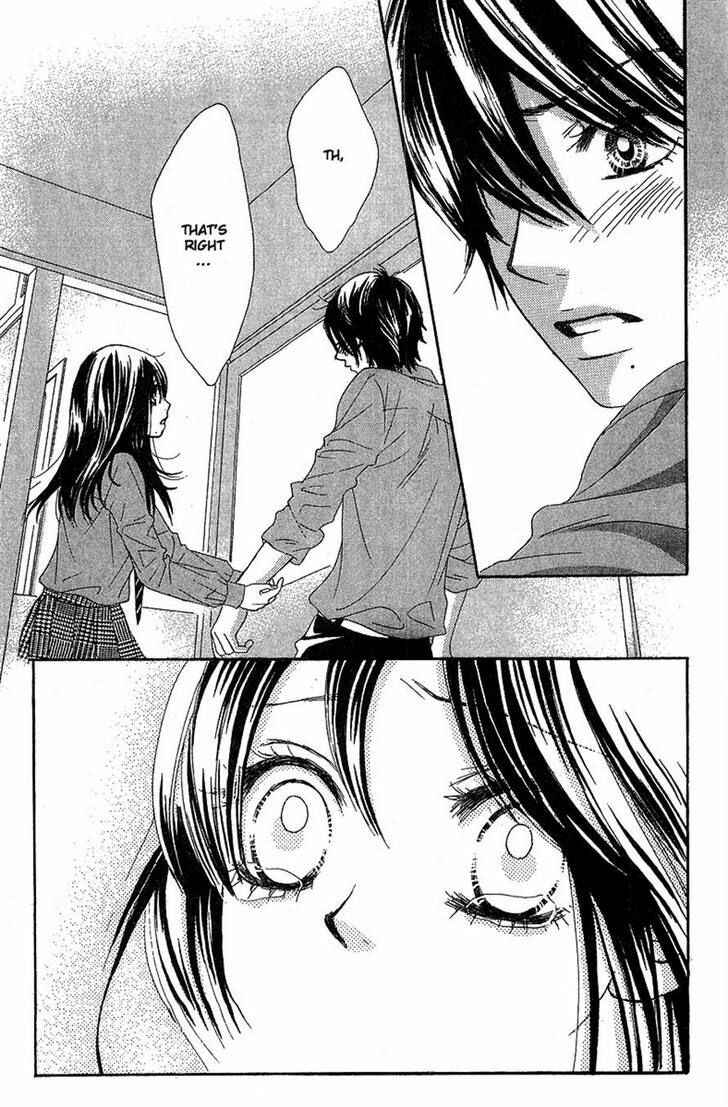 Page 38 Chapter 19 We Experienced the Affair