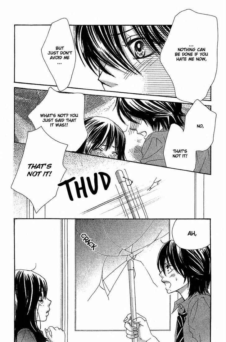 Page 40 Chapter 19 We Experienced the Affair