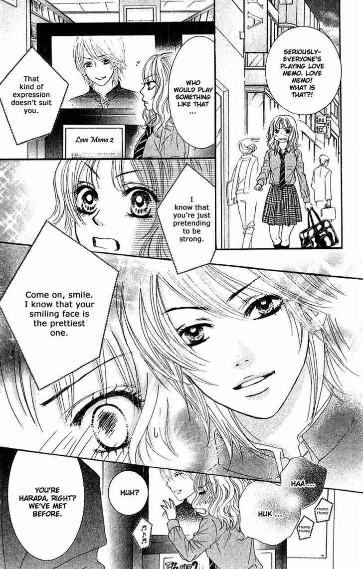 Page 45 Chapter 19 We Experienced the Affair