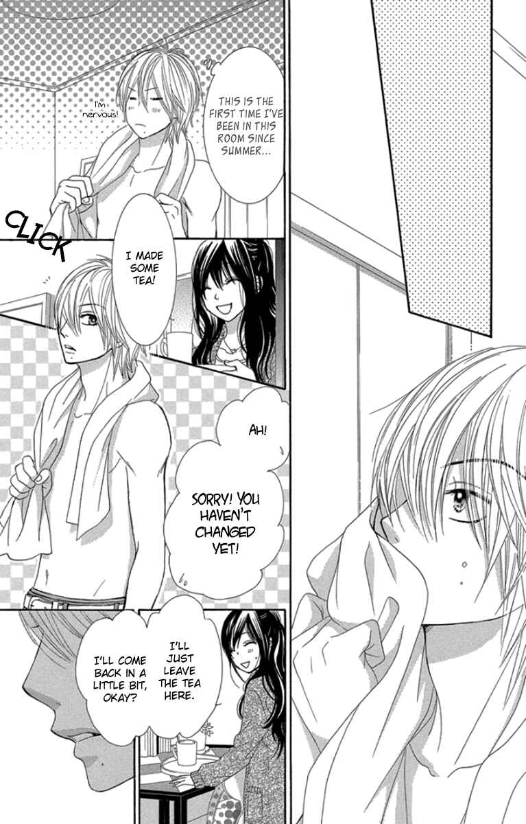 Page 28 Chapter 60 We Experienced the Affair