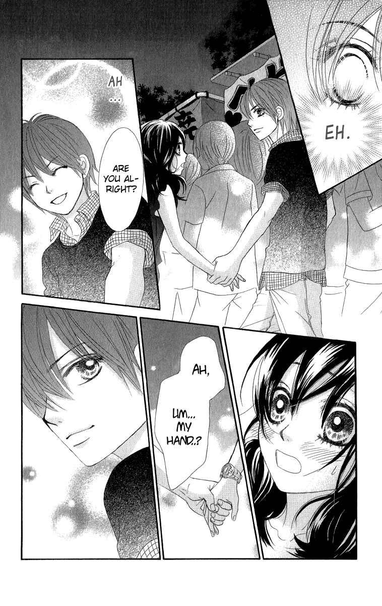 Page 29 Chapter 33 We Experienced the Affair