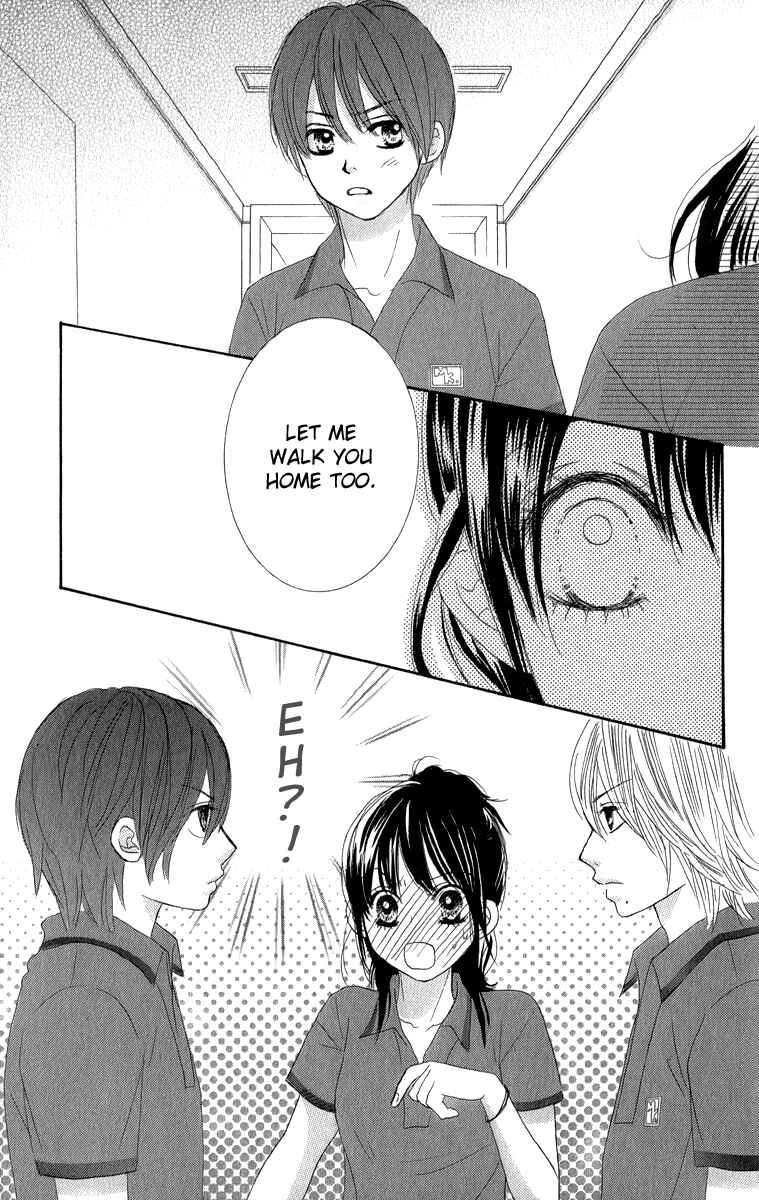 Page 46 Chapter 33 We Experienced the Affair