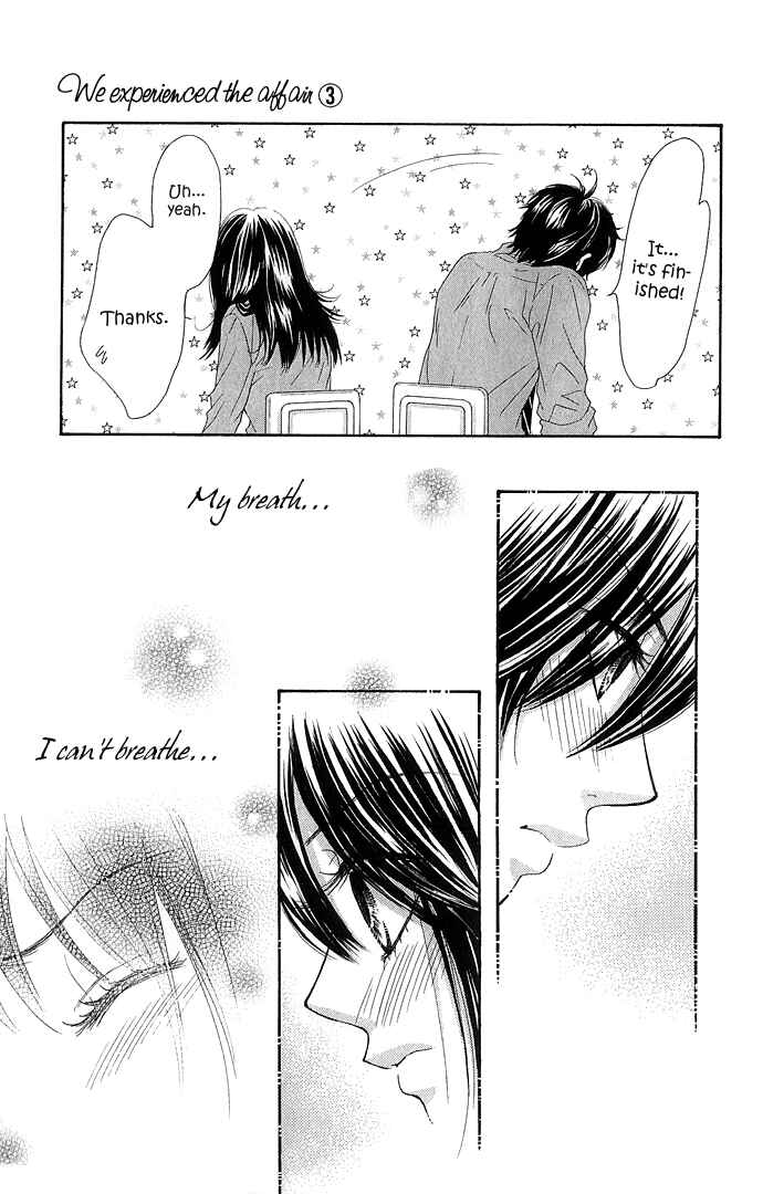 Page 28 Chapter 11 We Experienced the Affair