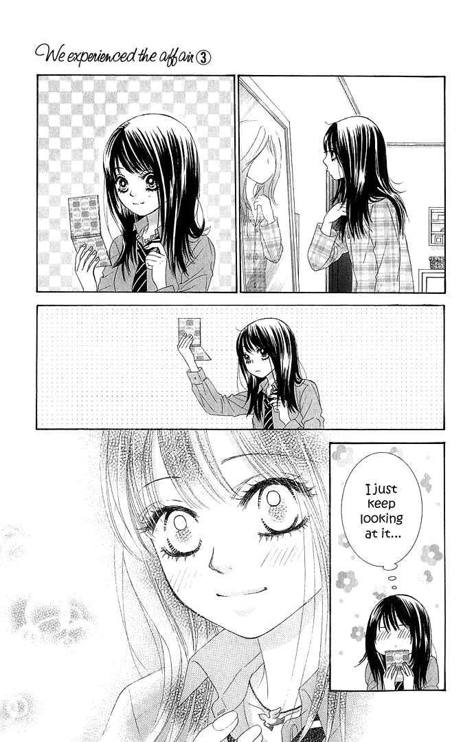 Page 32 Chapter 11 We Experienced the Affair