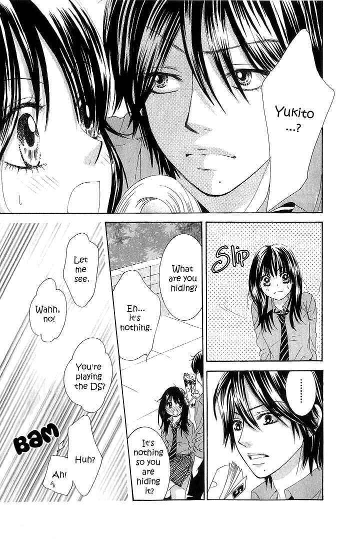 Page 38 Chapter 11 We Experienced the Affair