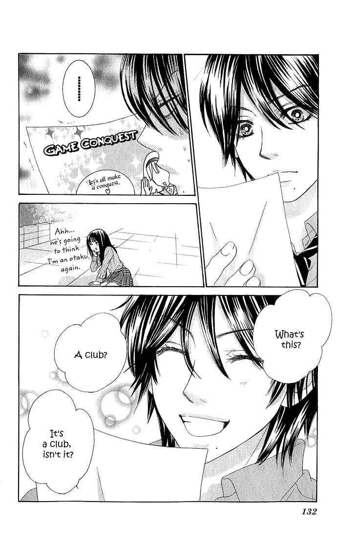 Page 39 Chapter 11 We Experienced the Affair