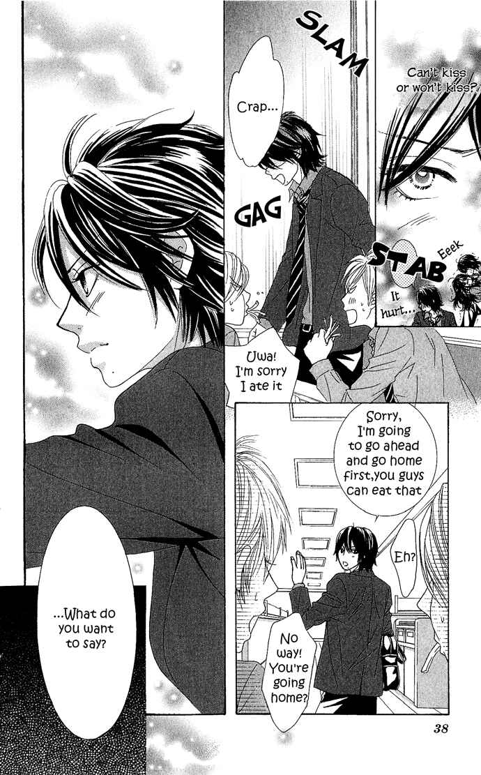 Page 38 Chapter 13 We Experienced the Affair