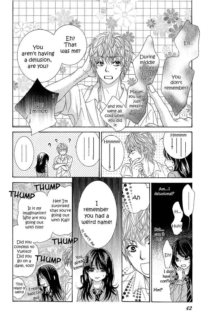 Page 42 Chapter 13 We Experienced the Affair