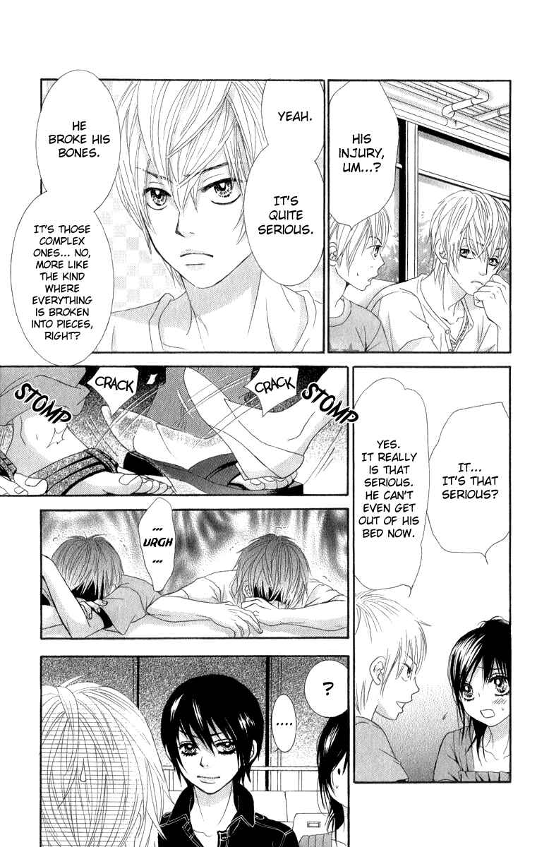 Page 28 Chapter 36 We Experienced the Affair