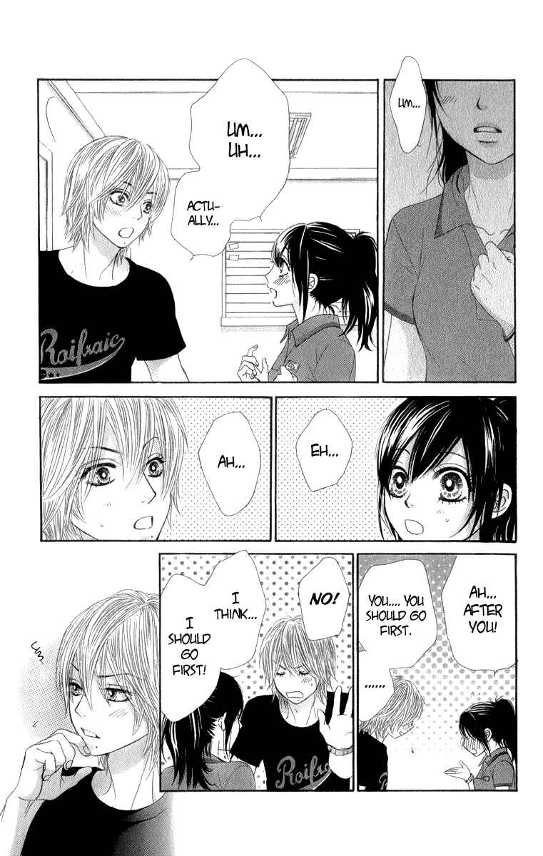 Page 42 Chapter 36 We Experienced the Affair