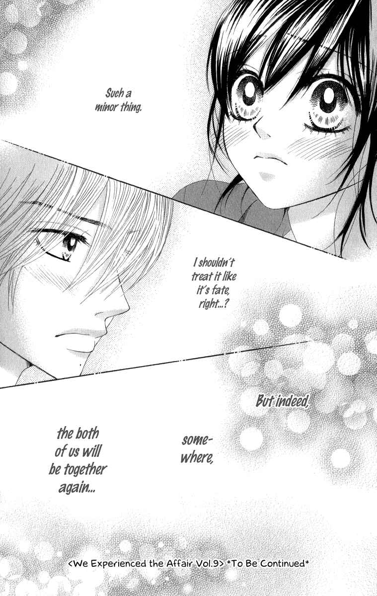 Page 44 Chapter 36 We Experienced the Affair
