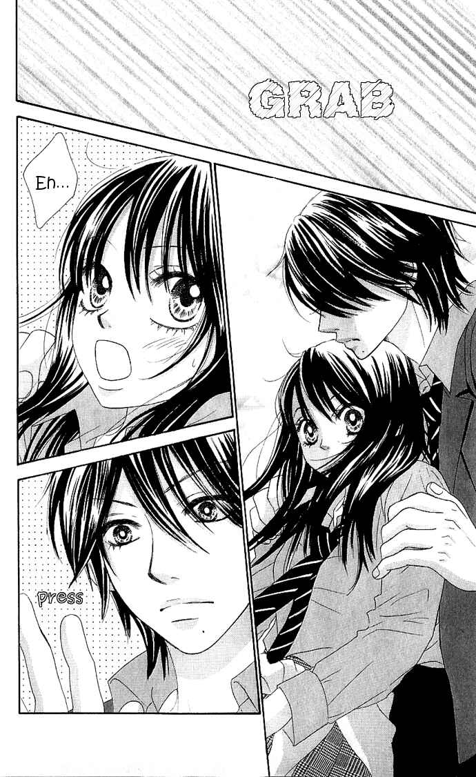 Page 11 Chapter 8 We Experienced the Affair