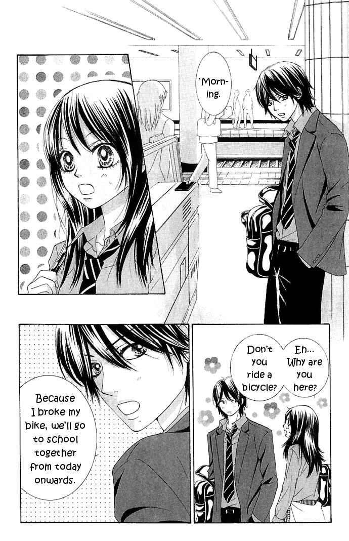 Page 9 Chapter 8 We Experienced the Affair