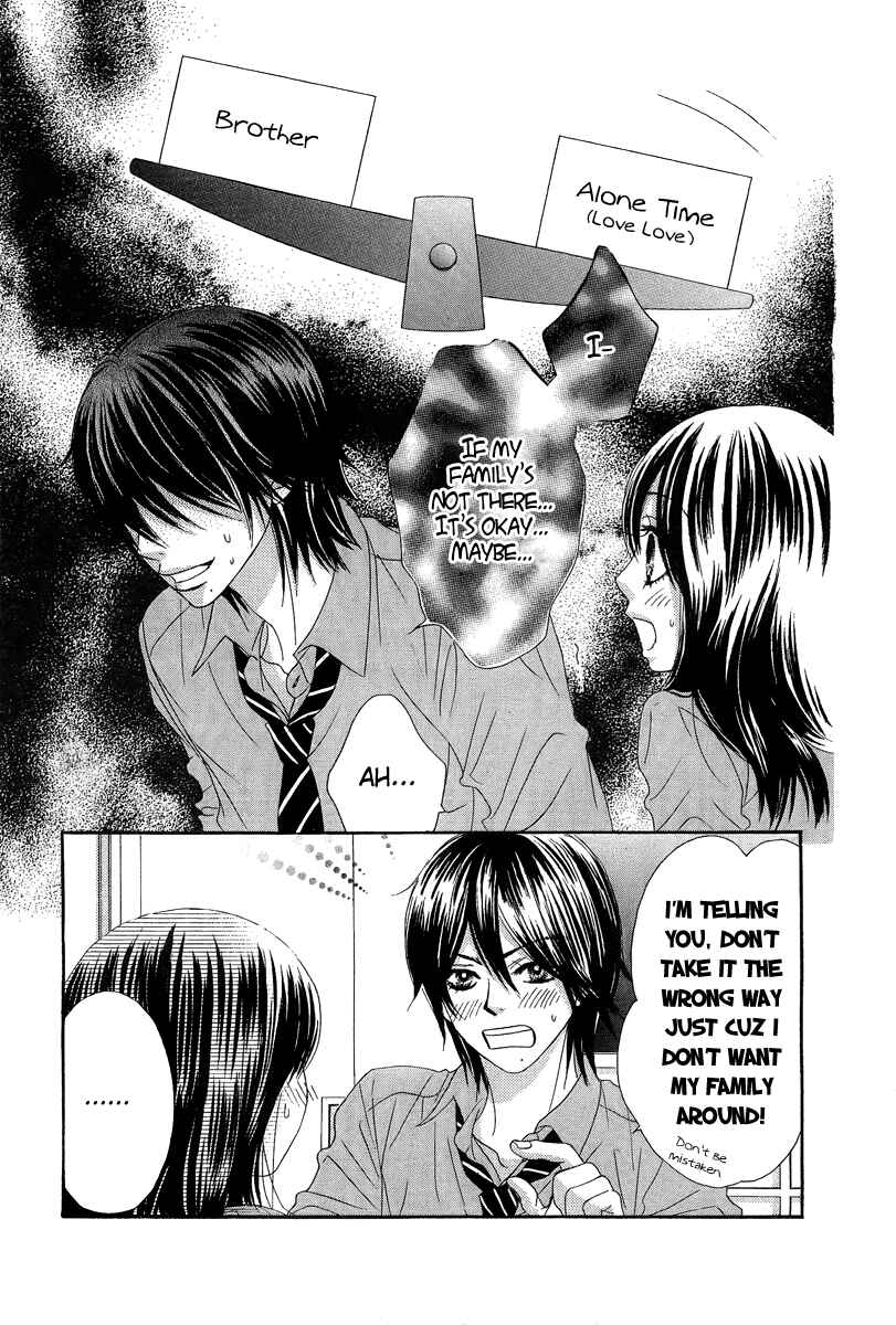 Page 28 Chapter 22 We Experienced the Affair