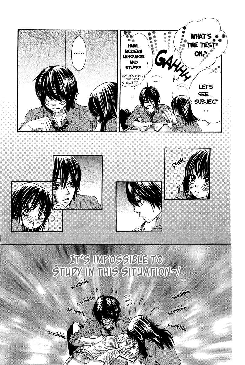 Page 30 Chapter 22 We Experienced the Affair