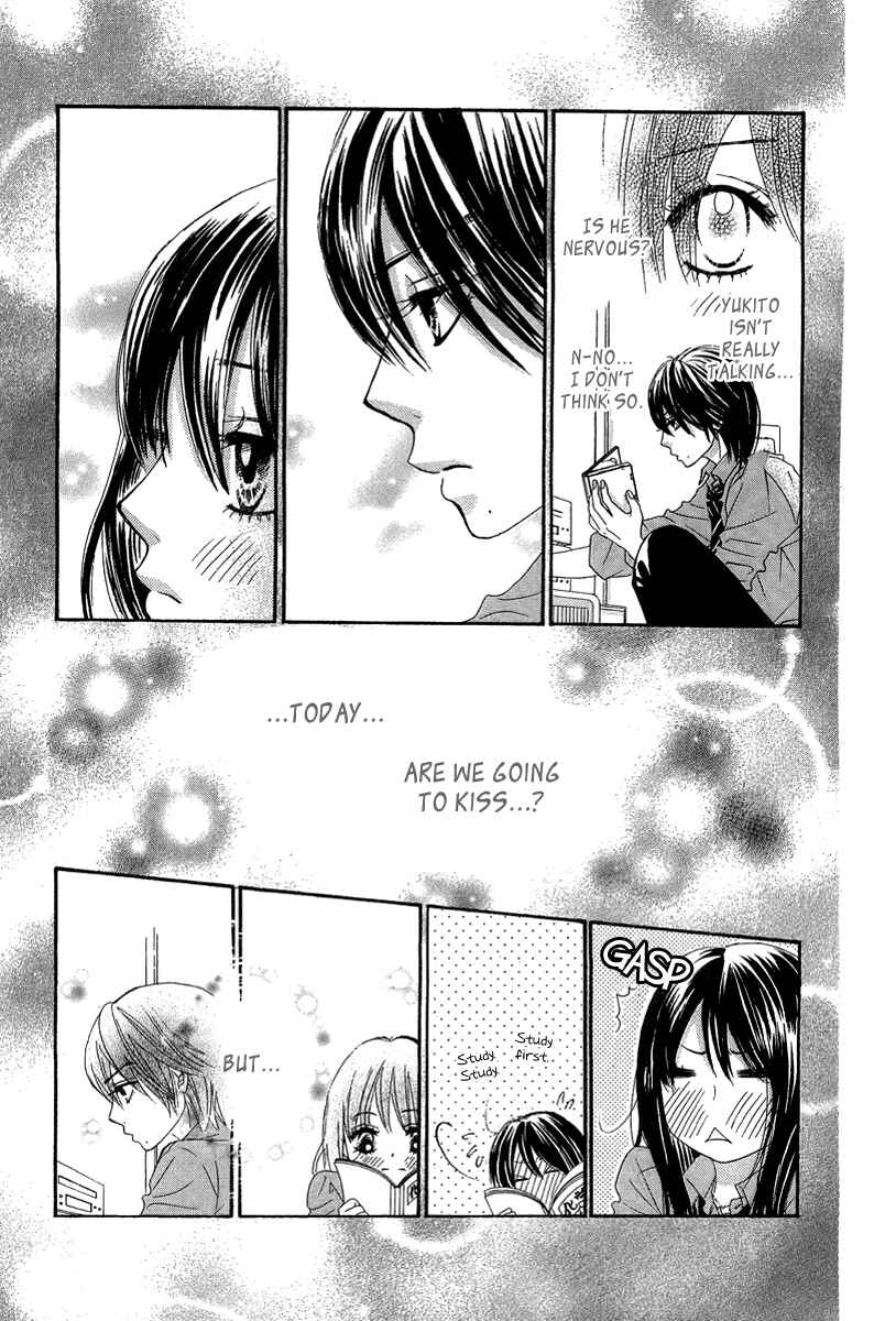 Page 32 Chapter 22 We Experienced the Affair
