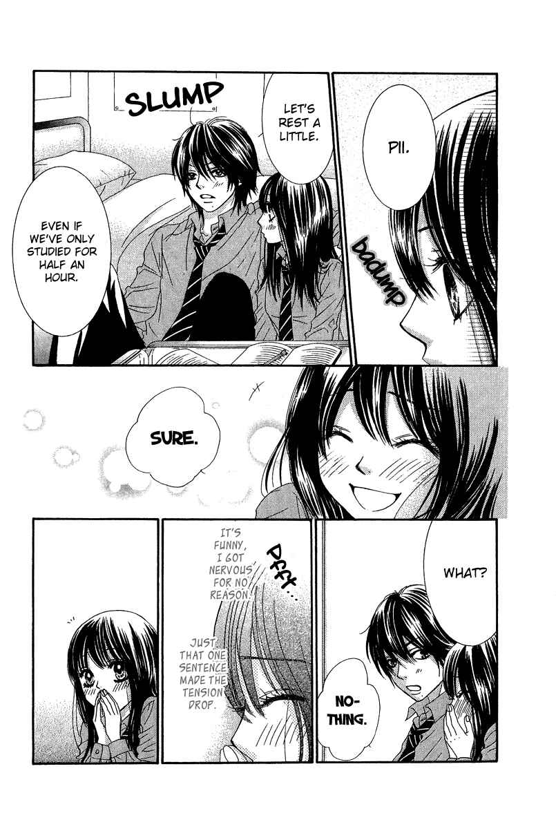 Page 34 Chapter 22 We Experienced the Affair