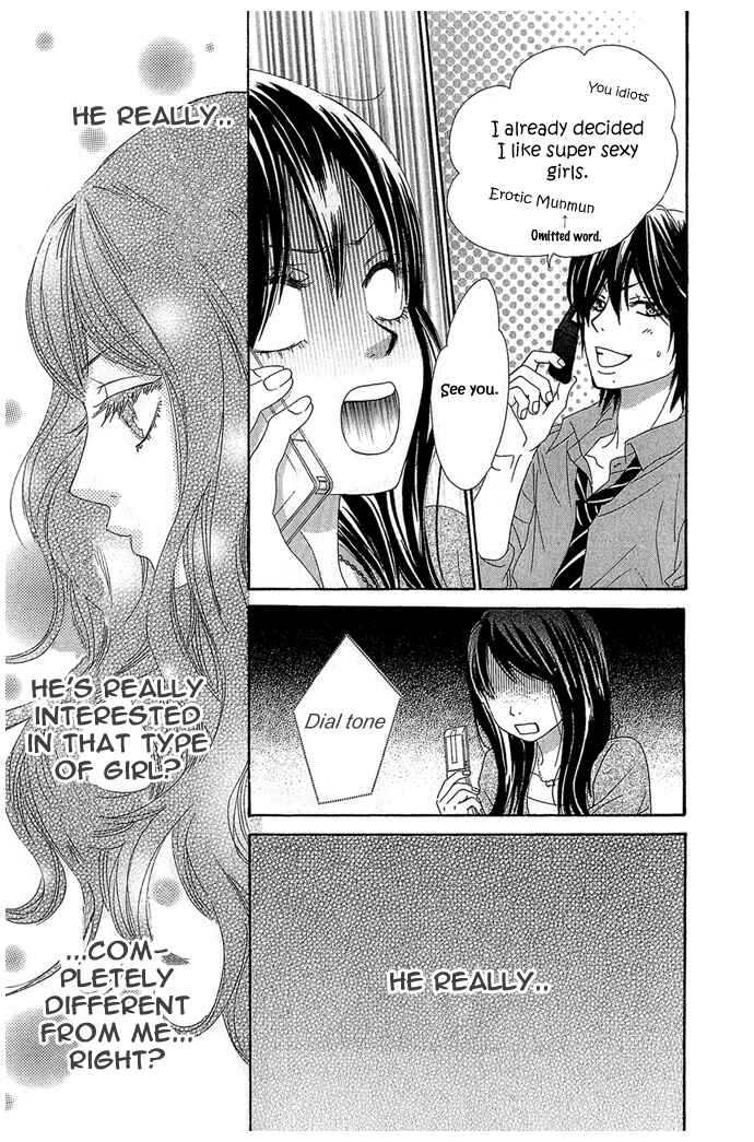 Page 16 Chapter 15 We Experienced the Affair