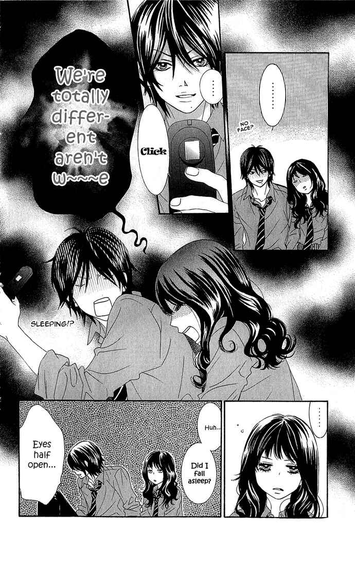 Page 21 Chapter 15 We Experienced the Affair
