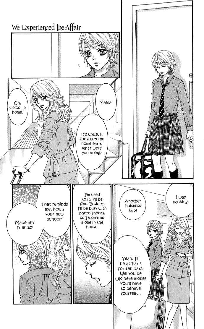 Page 32 Chapter 16 We Experienced the Affair
