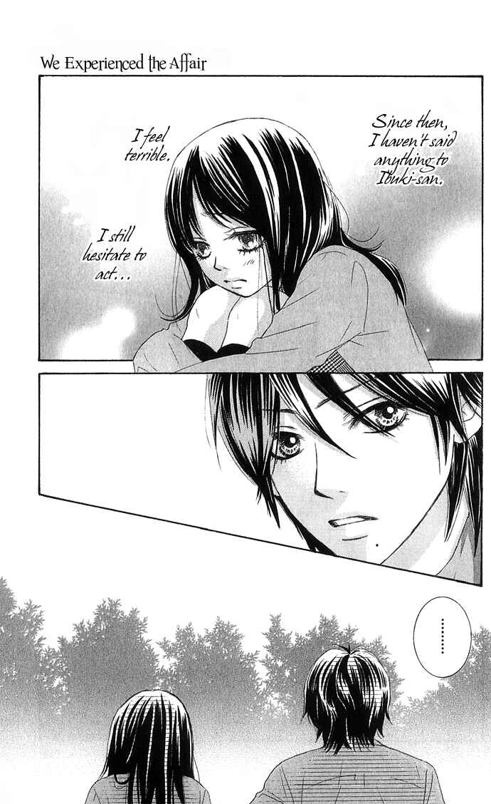 Page 38 Chapter 16 We Experienced the Affair