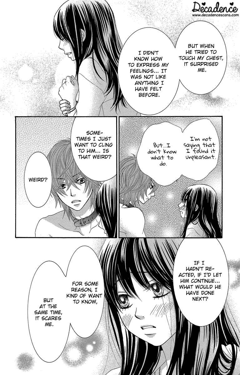 Page 22 Chapter 47 We Experienced the Affair
