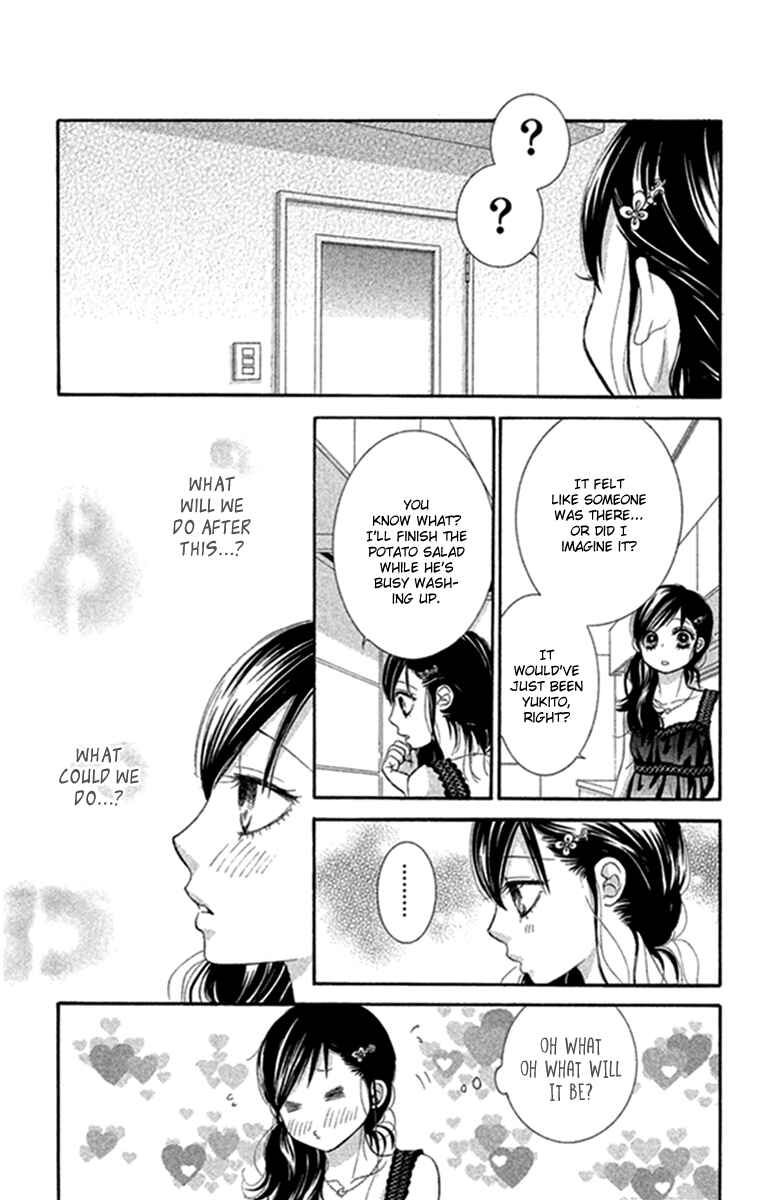 Page 31 Chapter 43 We Experienced the Affair