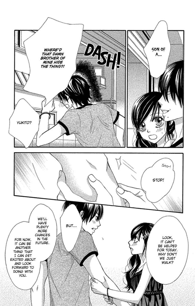 Page 43 Chapter 43 We Experienced the Affair