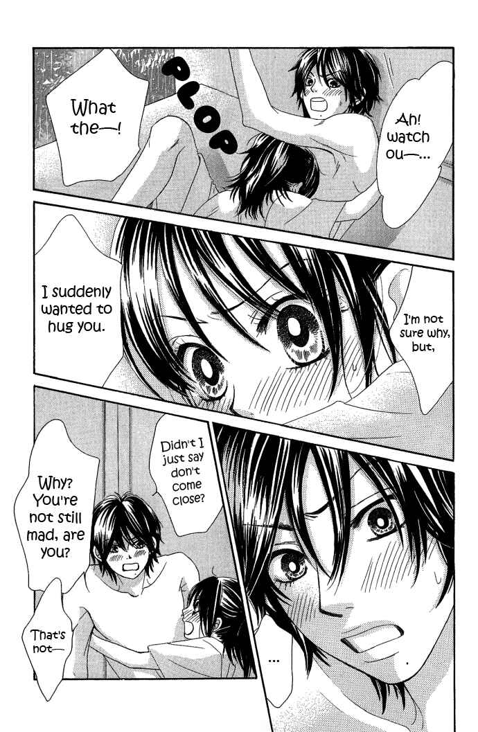 Page 21 Chapter 14 We Experienced the Affair