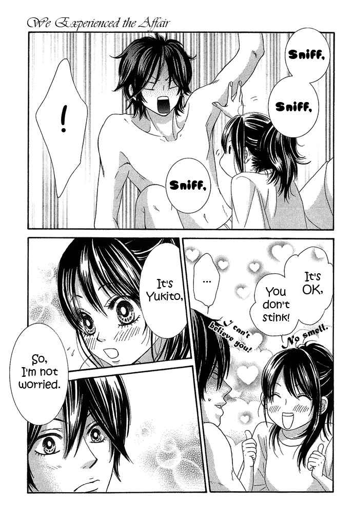 Page 23 Chapter 14 We Experienced the Affair