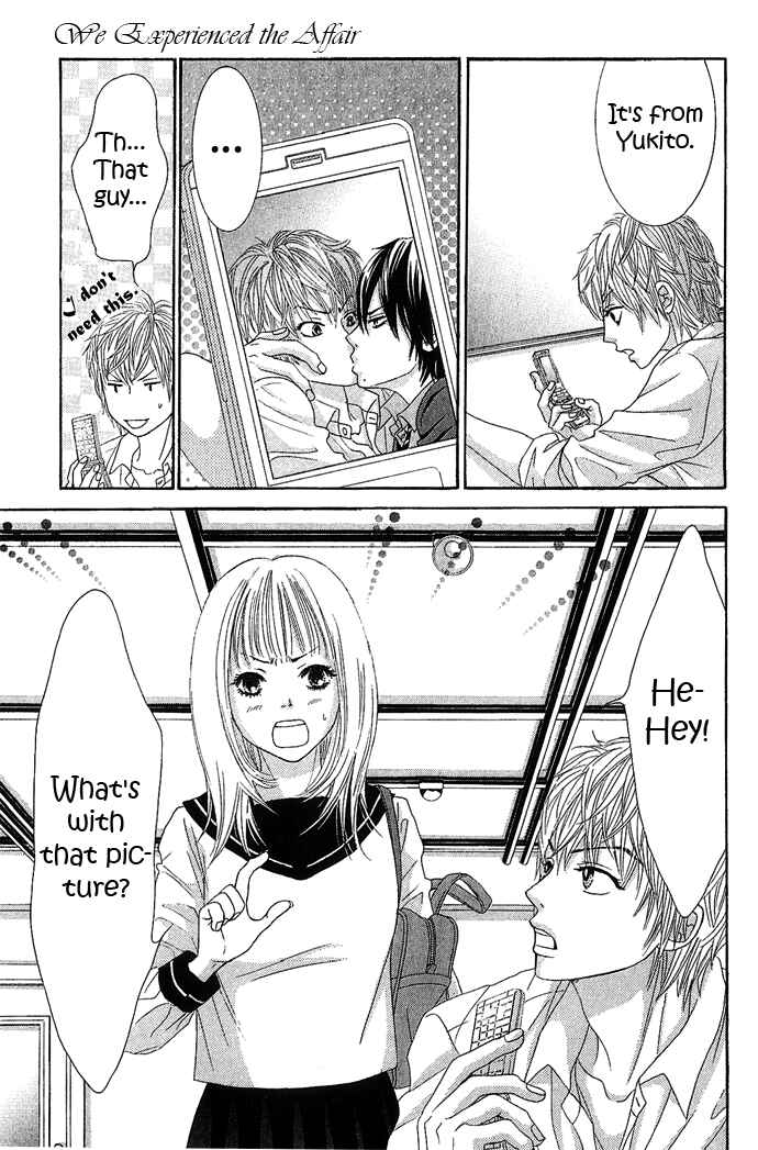 Page 31 Chapter 14 We Experienced the Affair