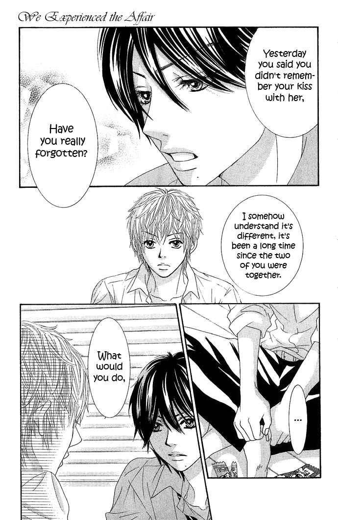 Page 39 Chapter 14 We Experienced the Affair
