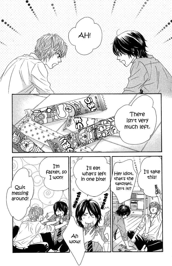 Page 43 Chapter 14 We Experienced the Affair