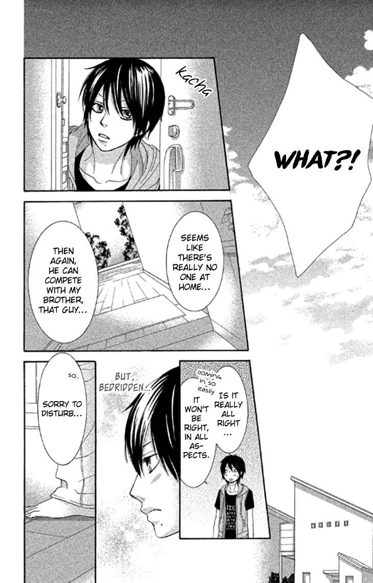 Page 36 Chapter 40 We Experienced the Affair
