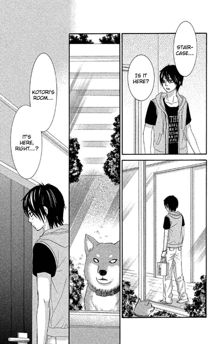 Page 37 Chapter 40 We Experienced the Affair