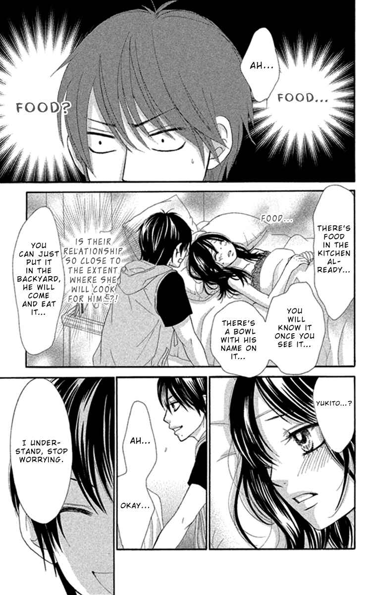 Page 31 Chapter 41 We Experienced the Affair