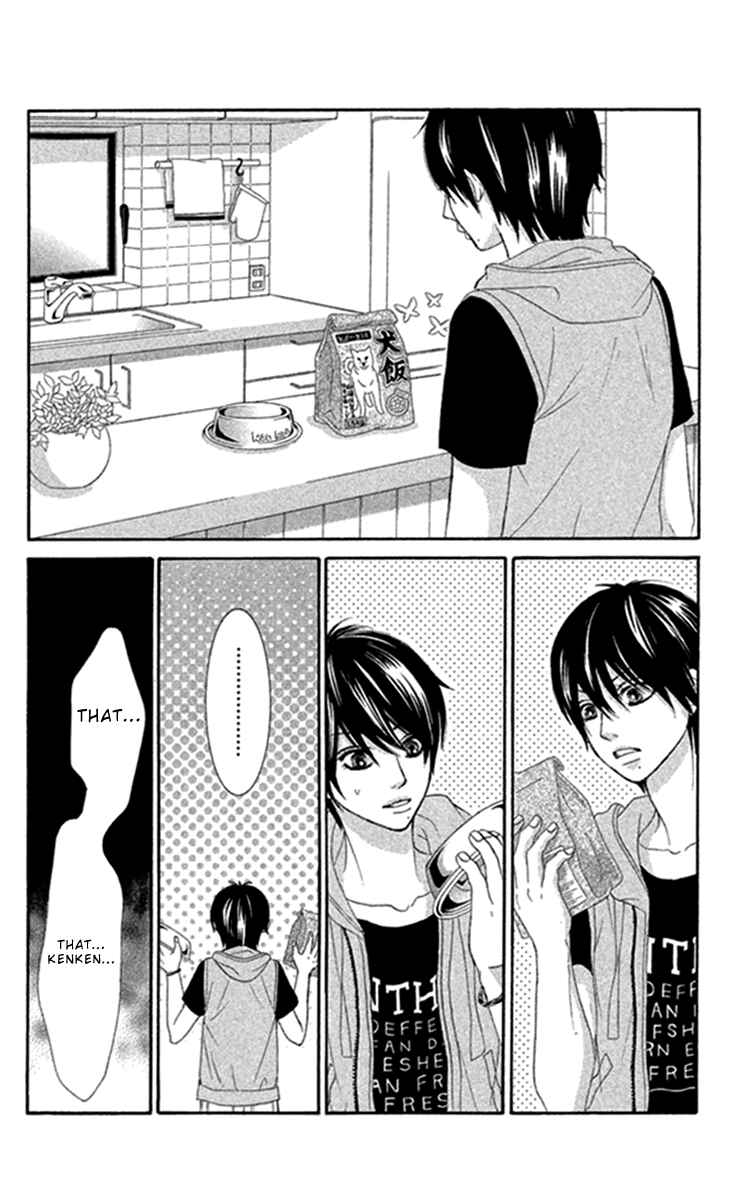 Page 34 Chapter 41 We Experienced the Affair