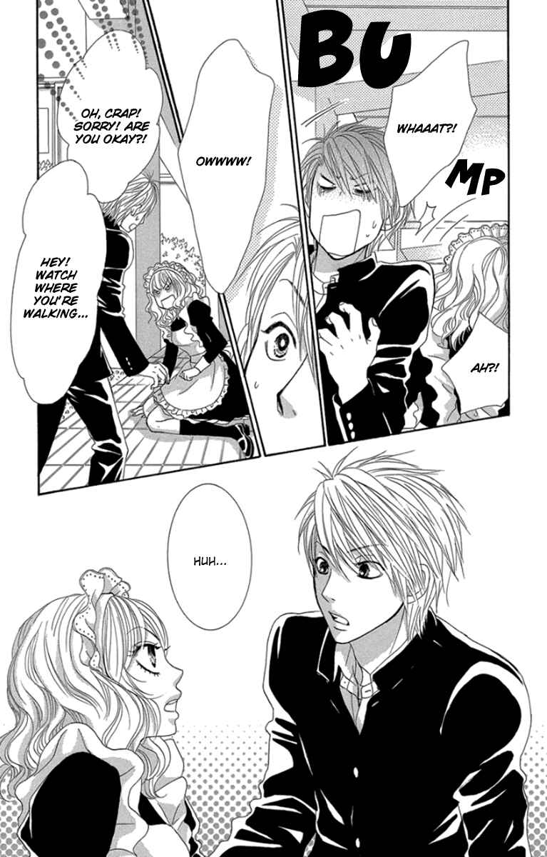 Page 28 Chapter 58 We Experienced the Affair